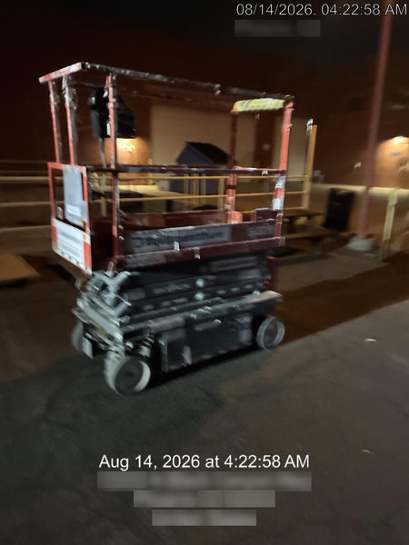 2021 SKYJACK SJ3219