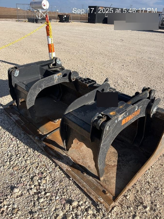 2021 PALADIN UTILITY GRAPPLE 11876-0022