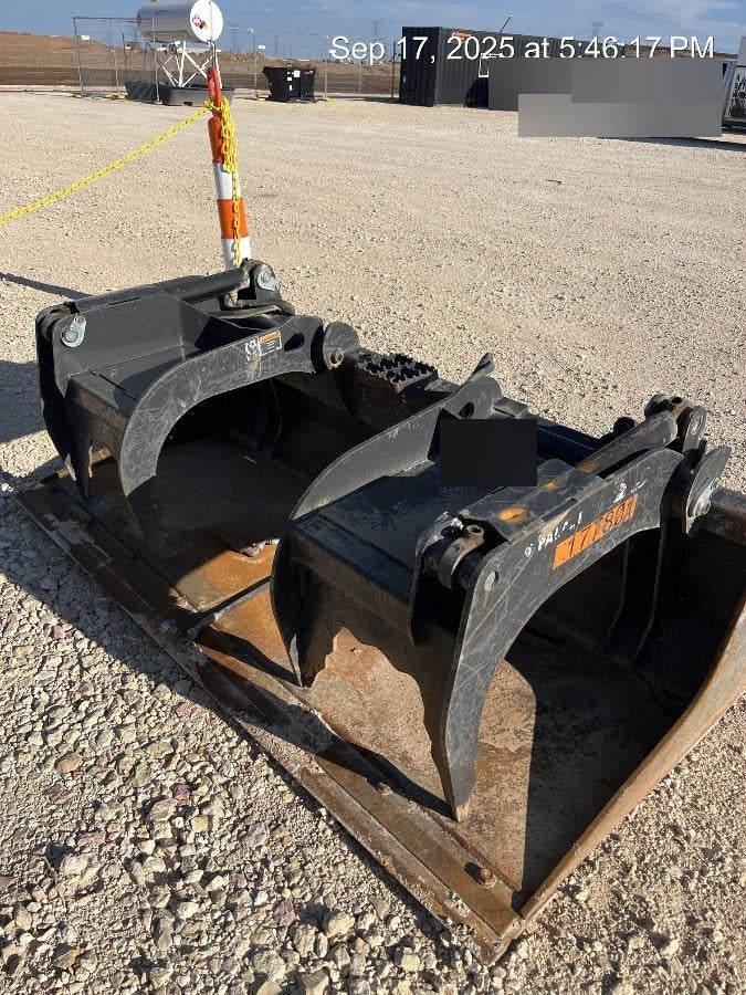 2021 PALADIN UTILITY GRAPPLE 11876-0022