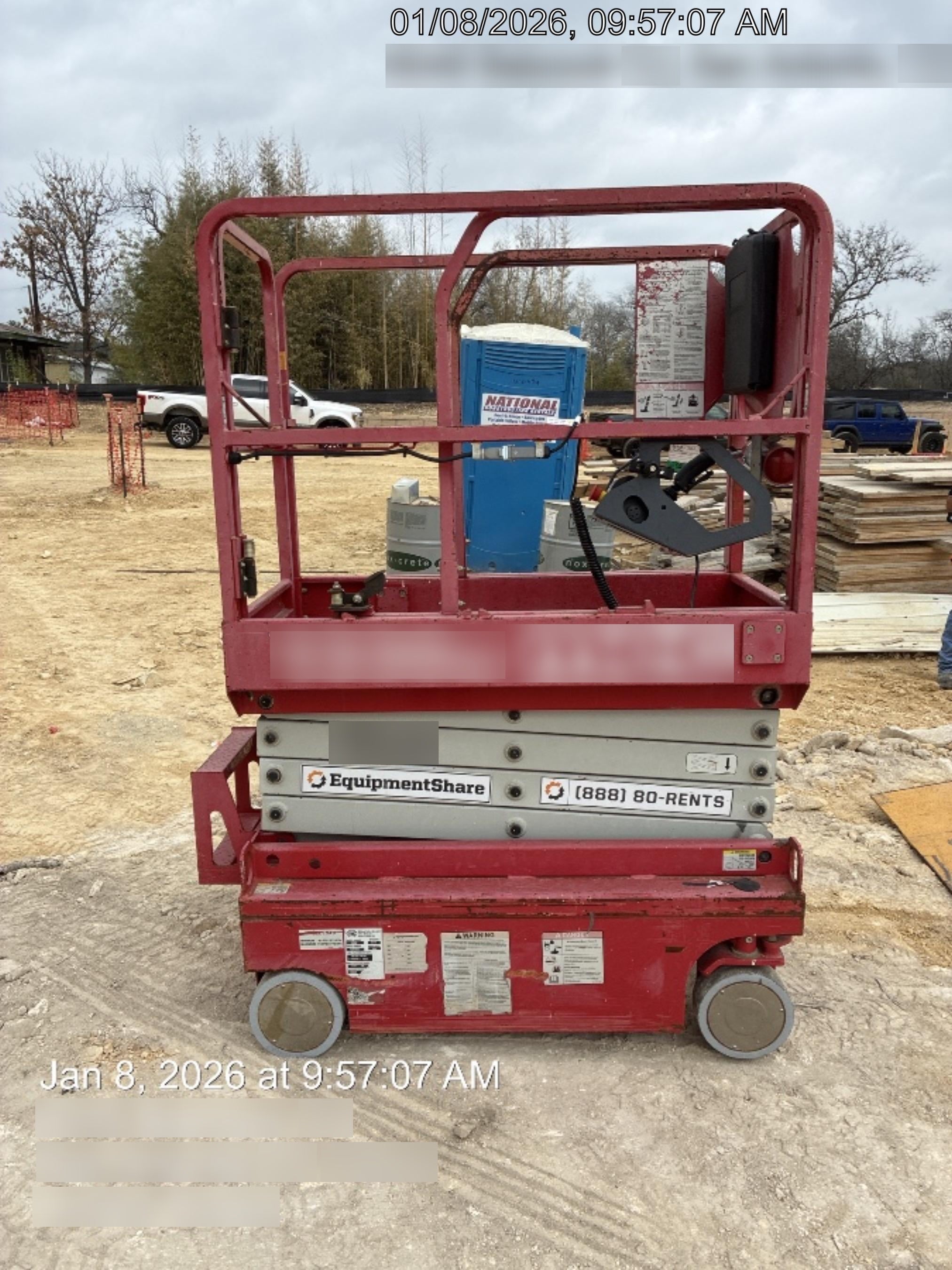 2019 MEC 1330SE Standard Options, MachineLink Keypad and Telematics