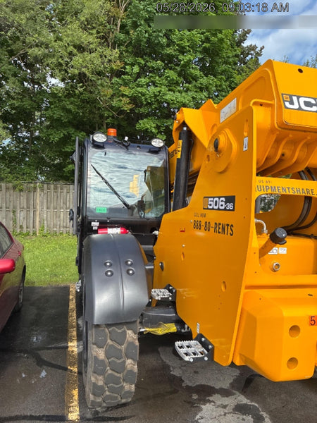 2025 JCB 506-36