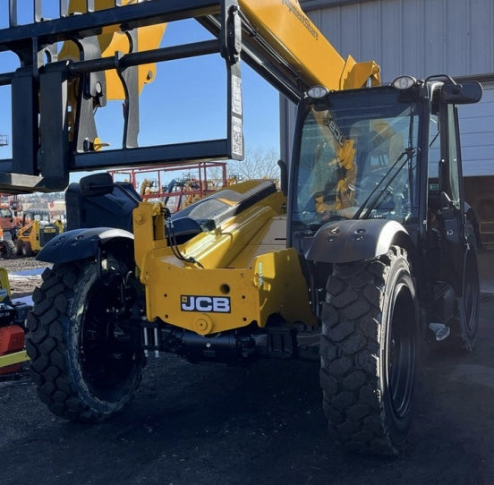2024 JCB 509-42