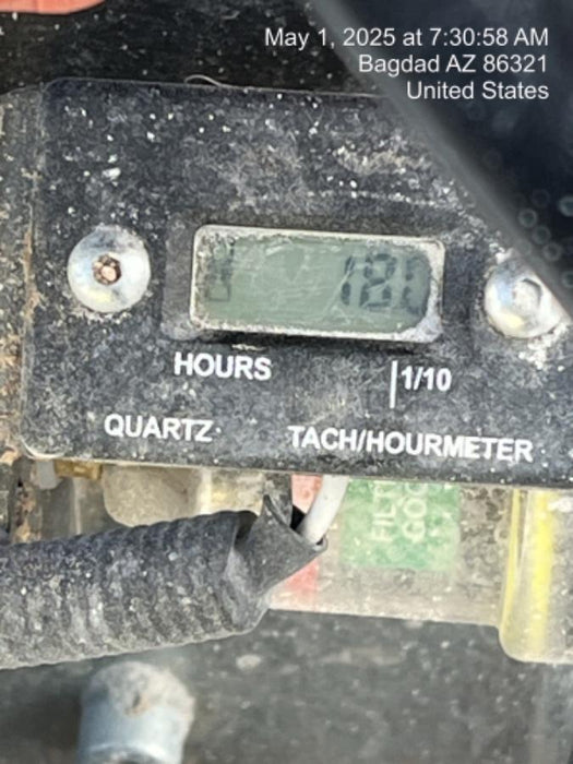 2024 HUSQVARNA LT6005