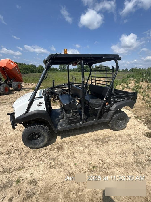 2022 KAWASAKI Trans Mule FE - Gas (Canopy)