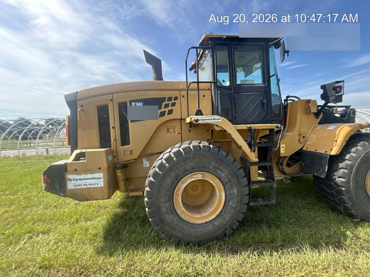 2019 Sany SW405K Tier 4, Cab, 3rd Function Hydraulics Smooth Pin On Bucket