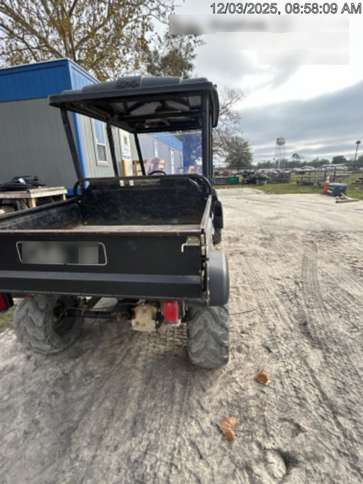 2023 Club Car CA1700D Canopy, Diesel, 4 Passenger