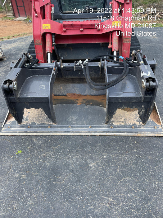 2022 PALADIN UTILITY GRAPPLE 11876-0022