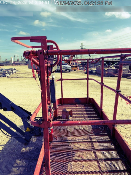 2018 SKYJACK SJ63 AJ