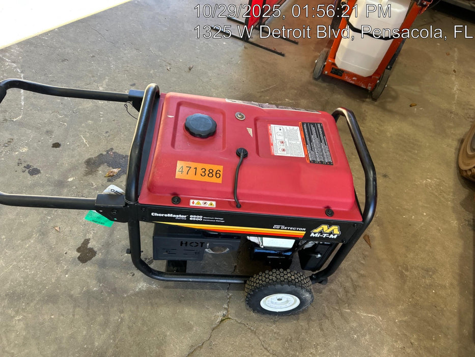 2024 MI-T-M GEN-6500-0MM1