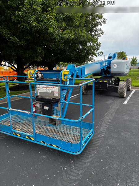 2021 GENIE S-45 XC