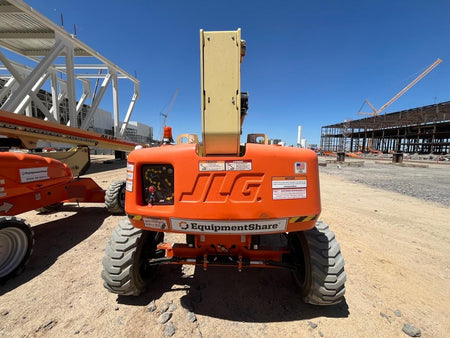 2021 JLG H600SJP