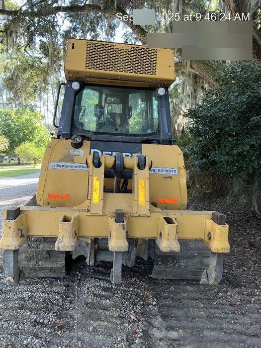 2020 JOHN DEERE 650K-II