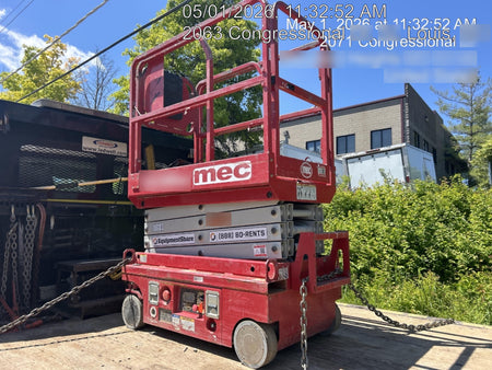 2020 MEC 1330SE MEC 1330SE