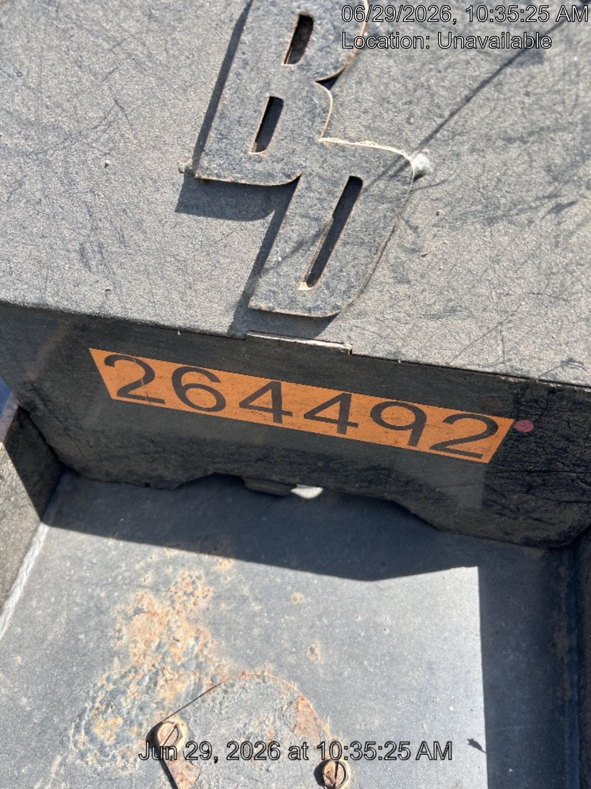 2022 BLUE DIAMOND 103660