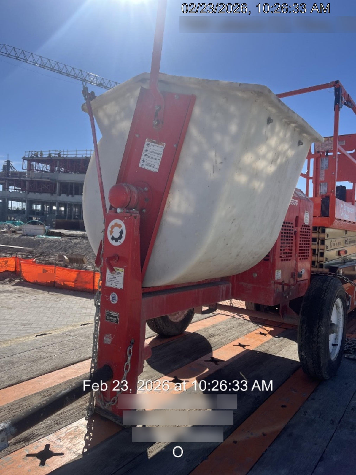 2023 MULTIQUIP WM90PH8