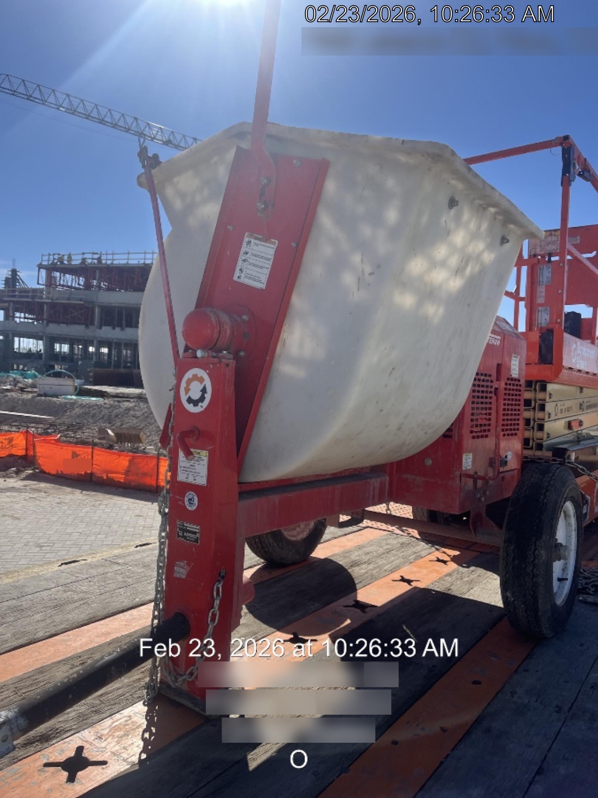 2023 MULTIQUIP WM90PH8