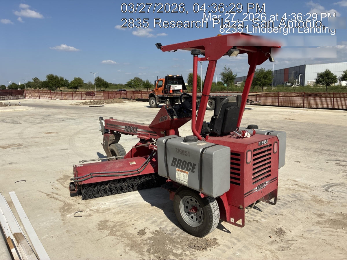 2021 BROCE BW260