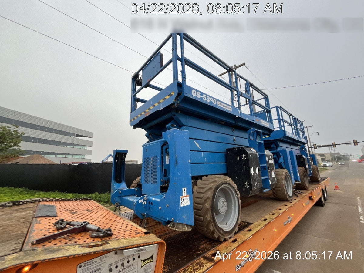 2023 GENIE GS-5390 RT