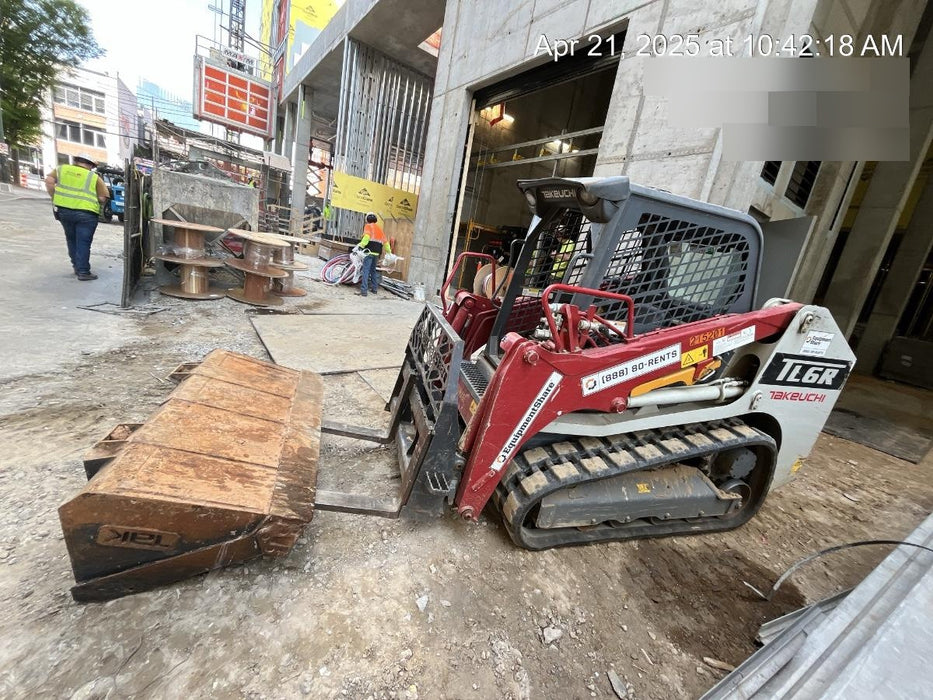 2020 PALADIN 48" Pallet Forks - Paladin