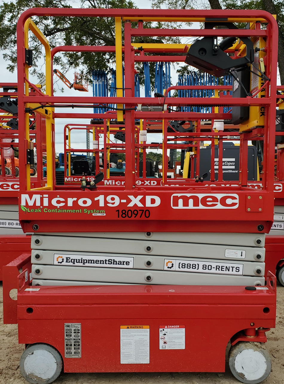 2021 MEC Micro 19-XD