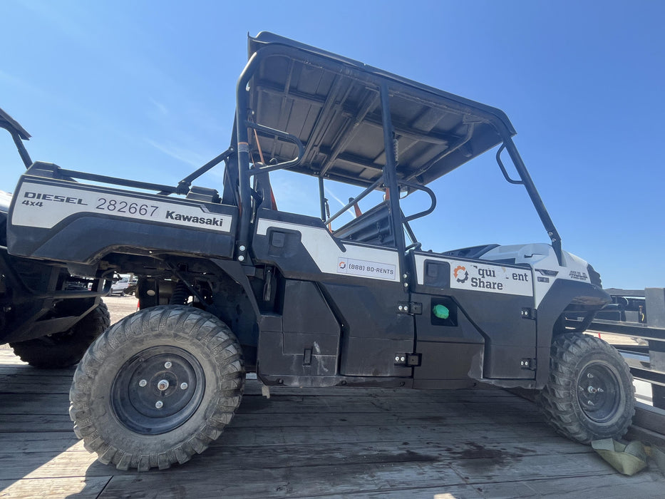 2022 KAWASAKI Mule PRO-DXT (Half Door)