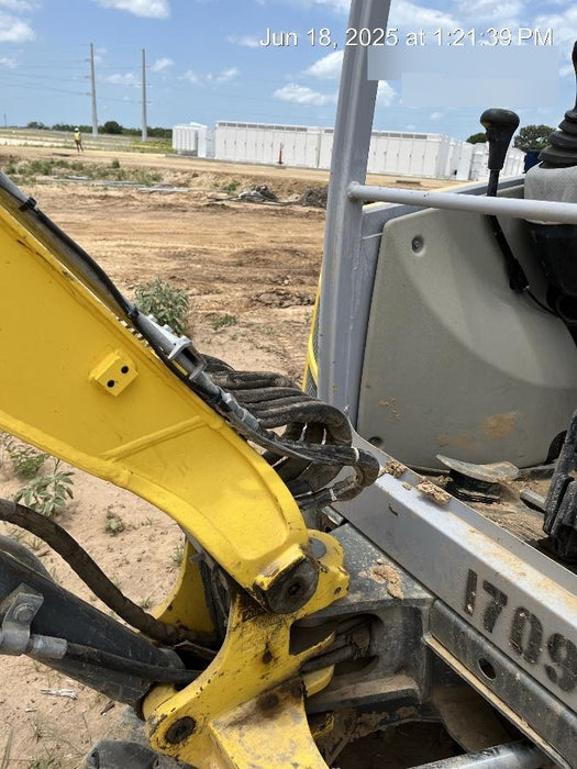 2018 WACKER NEUSON EZ28