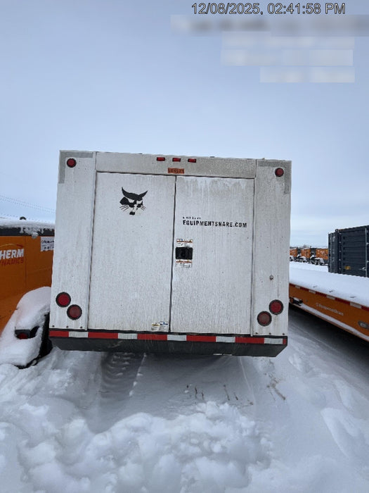 2025 BOBCAT PA1600VPWCU-T4F