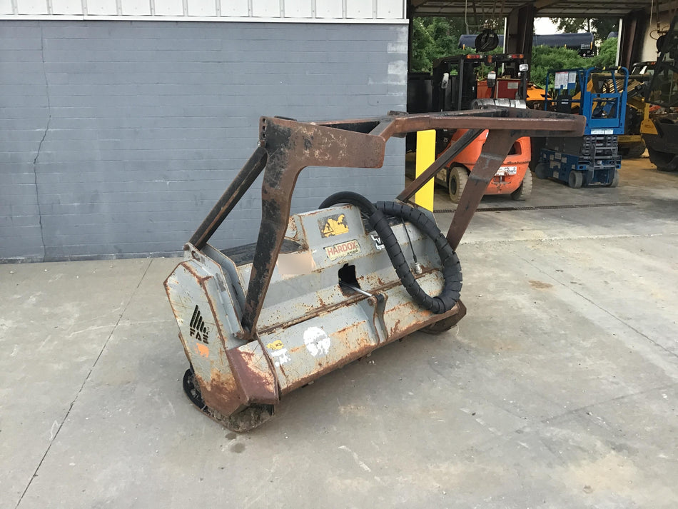 2010 FAE USA Mulching Attachment