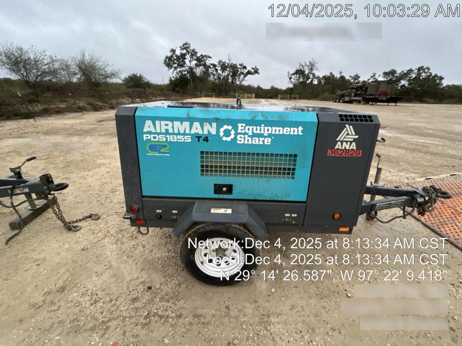 2023 AIRMAN PDS185S CWK