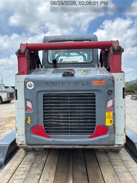 2023 TAKEUCHI TL10V2-CR