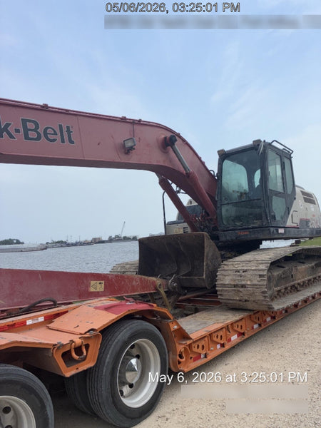 2021 LINK-BELT 250x4LF