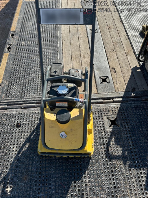 2019 WACKER NEUSON WP1550AW