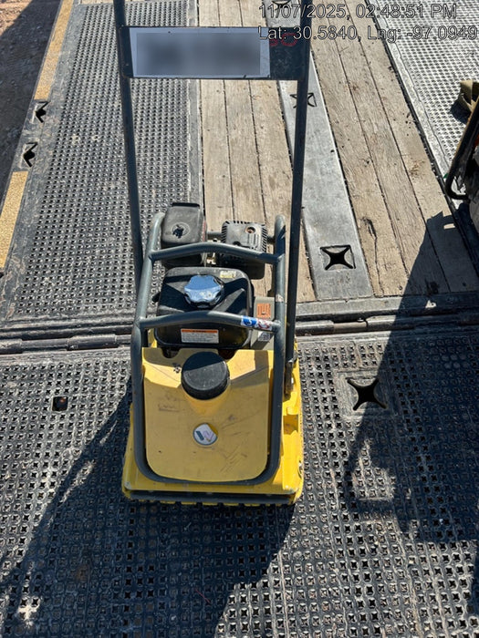 2019 WACKER NEUSON WP1550AW