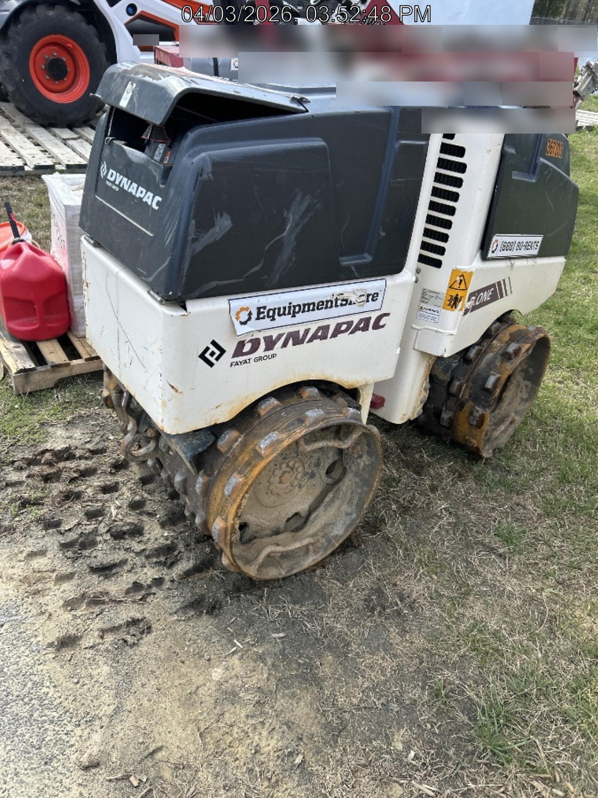 2023 DYNAPAC D.ONE