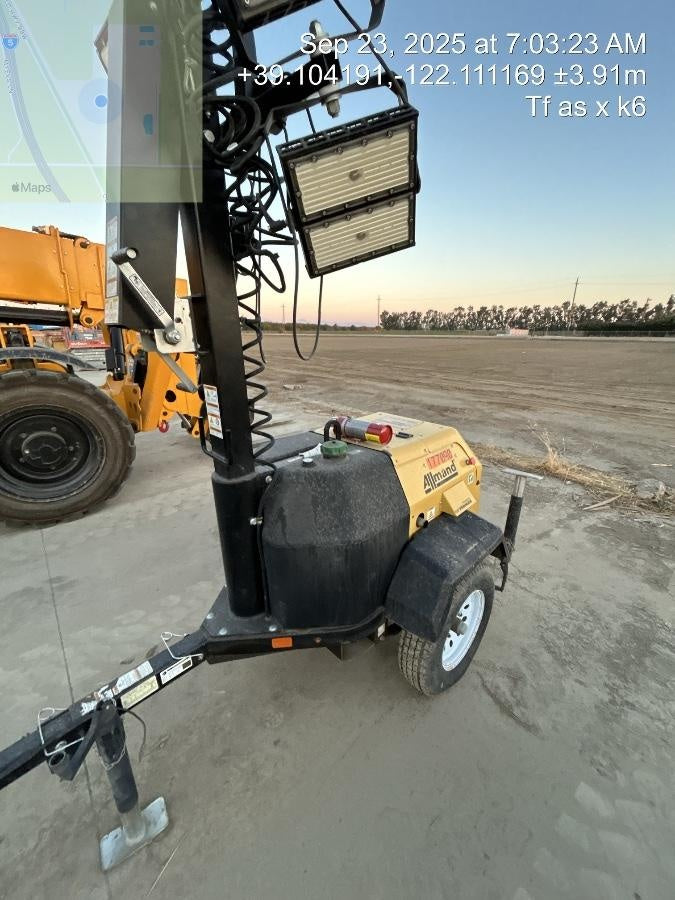 2021 ALLMAND NLV3GR