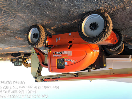 2021 JLG 600AJ