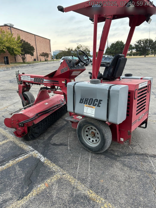 2019 BROCE BW260