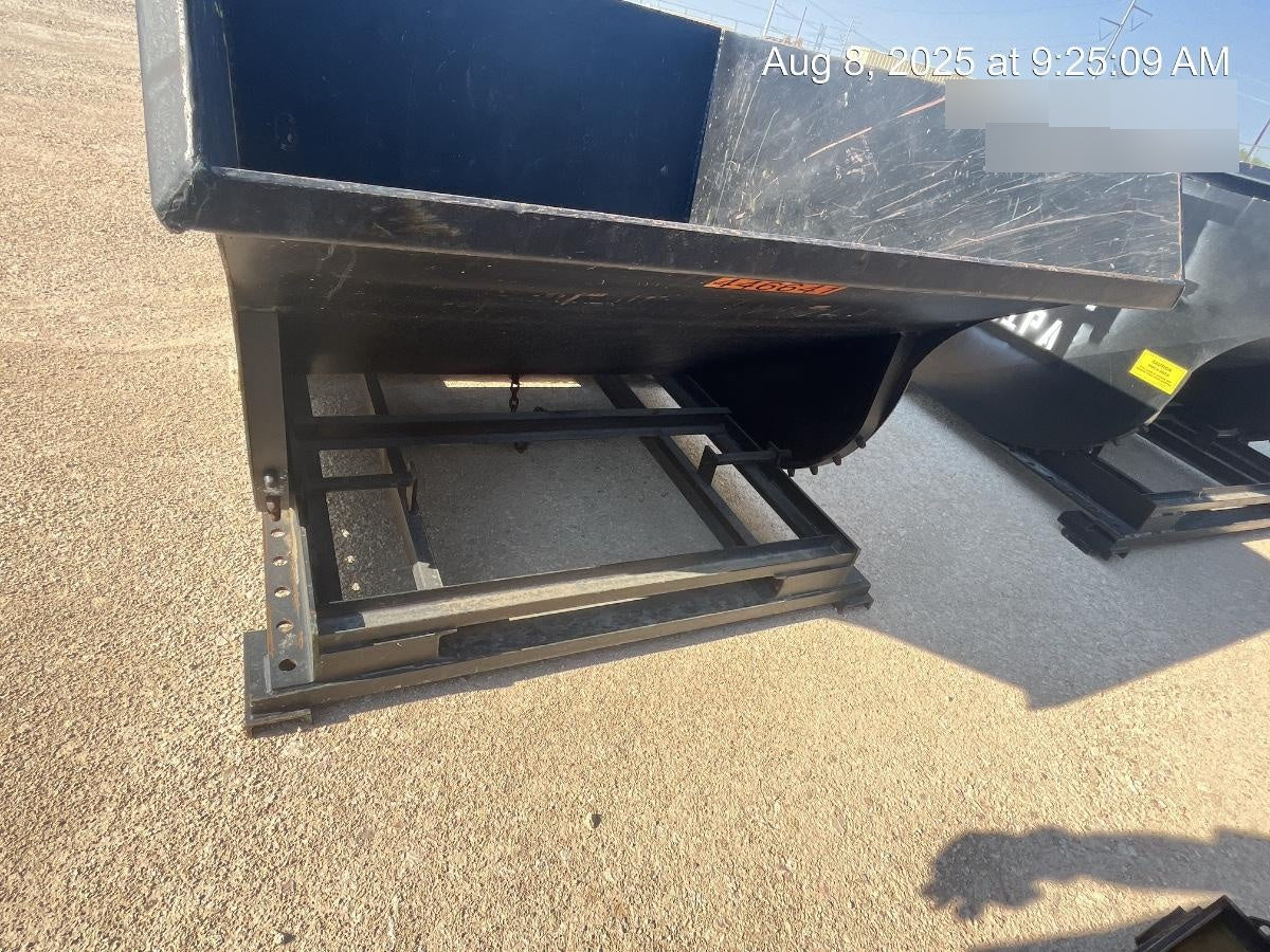 2024 STAR INDUSTRIES M-1820 - Self-Dump Hopper