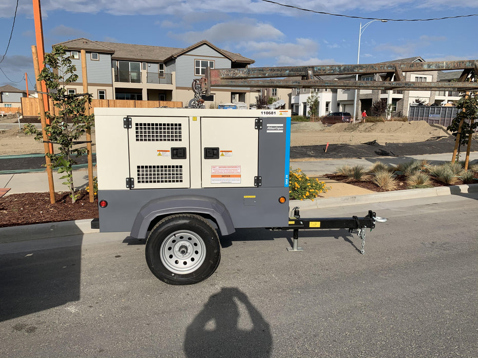 2020 ATLAS COPCO QAS25