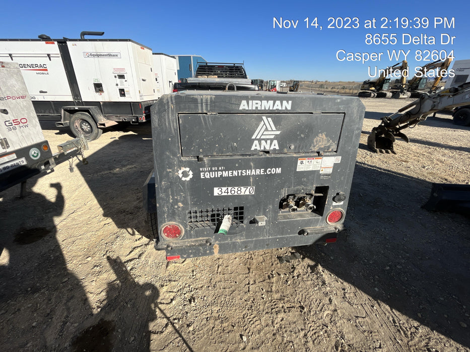 2023 AIRMAN PDS185S CWK