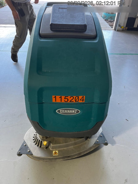 2020 TENNANT T600E