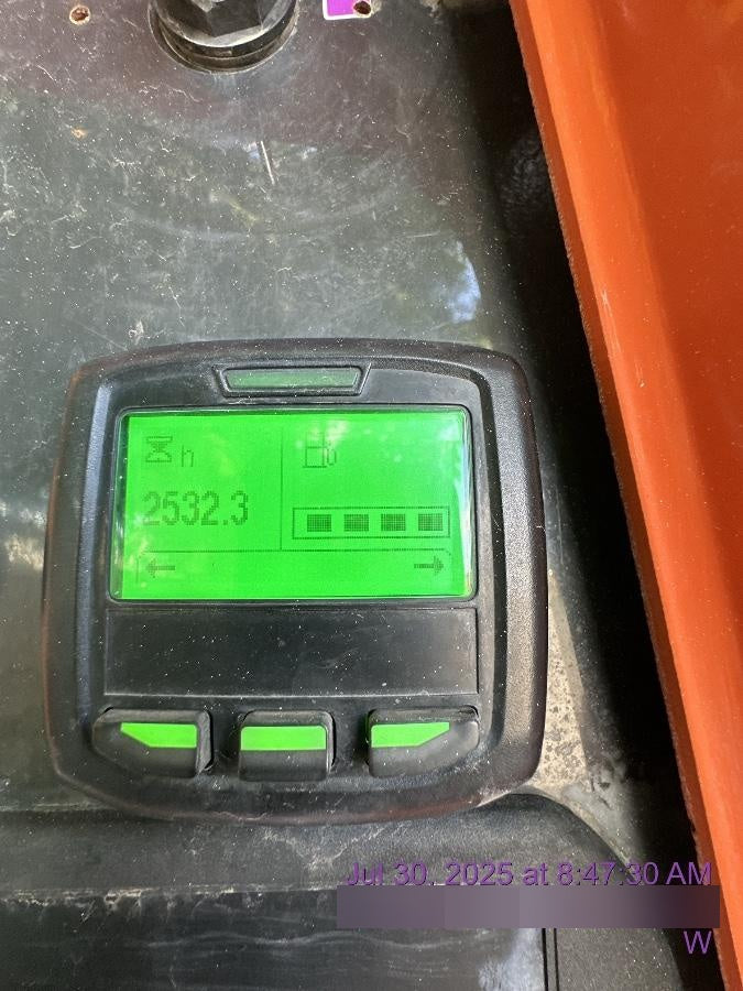 2019 JLG 660SJ