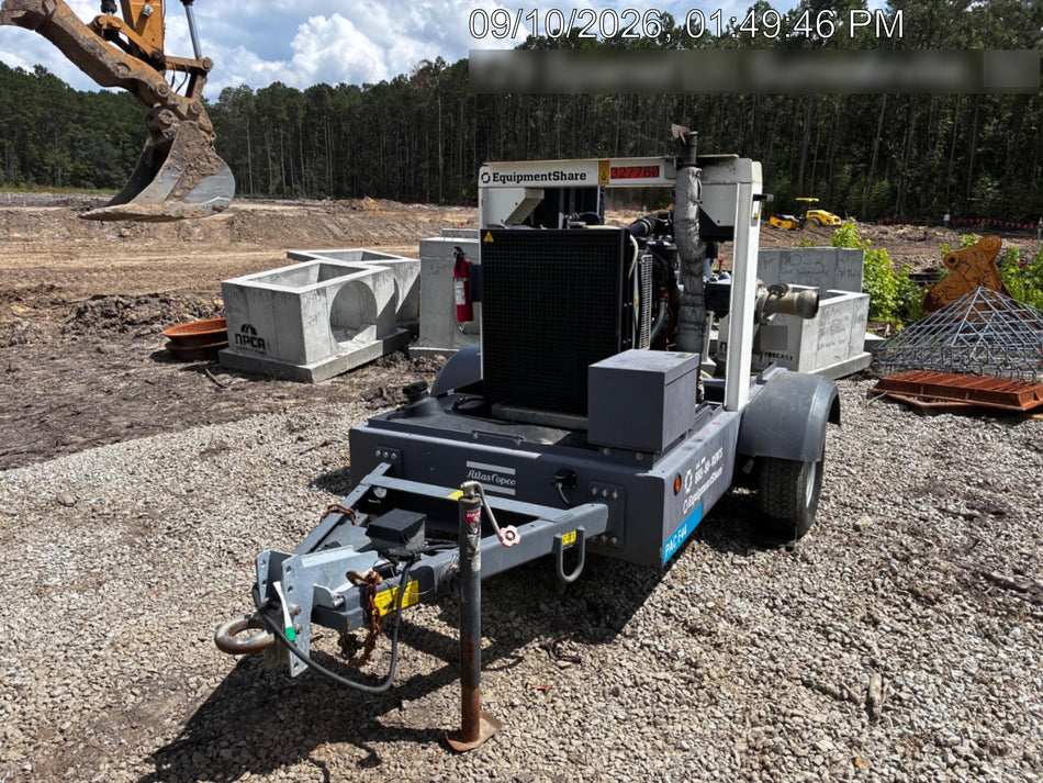 2023 ATLAS COPCO PAC F44 KD