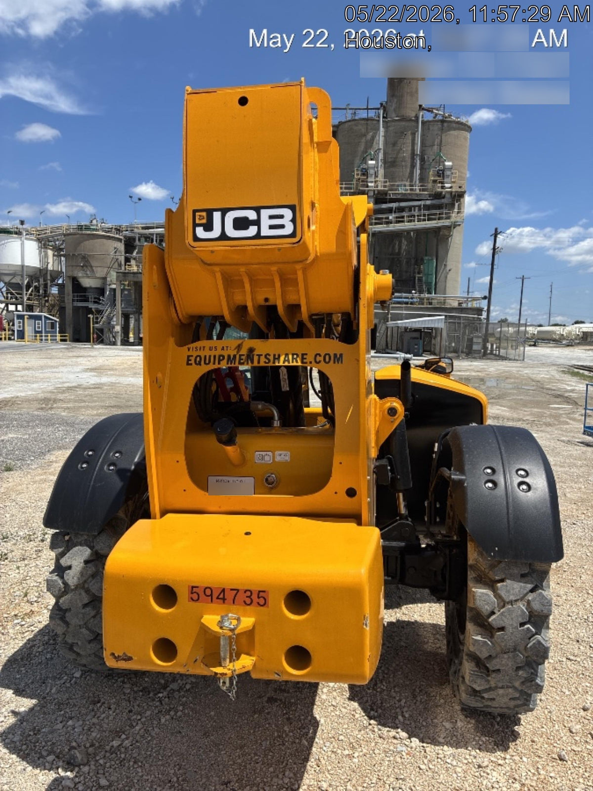 2025 JCB 514-56