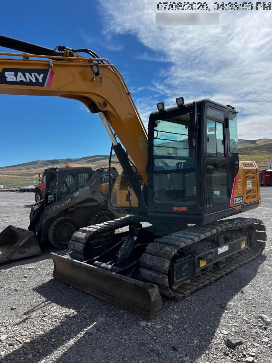 2023 SANY SY95R