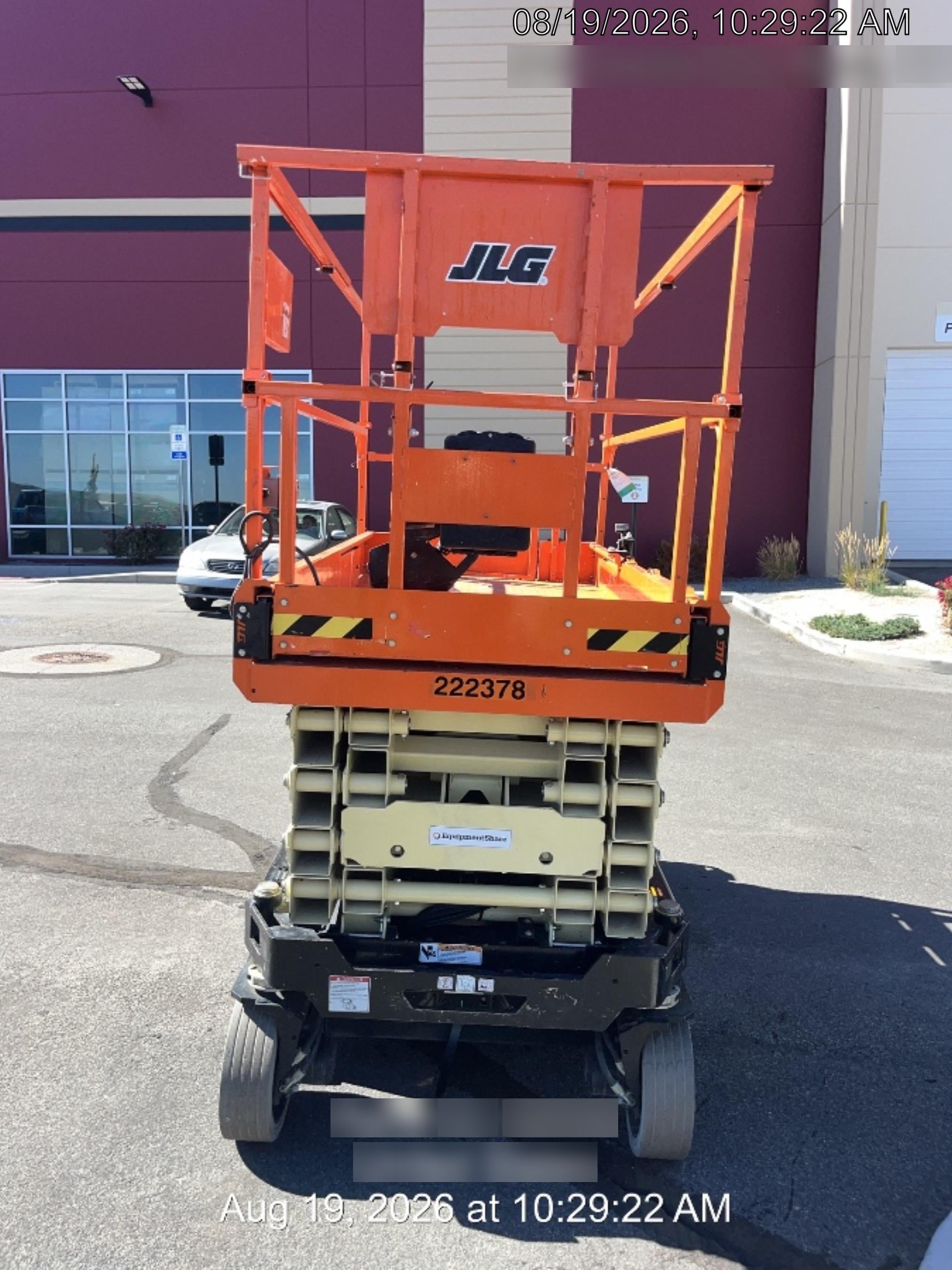 2022 JLG R3246