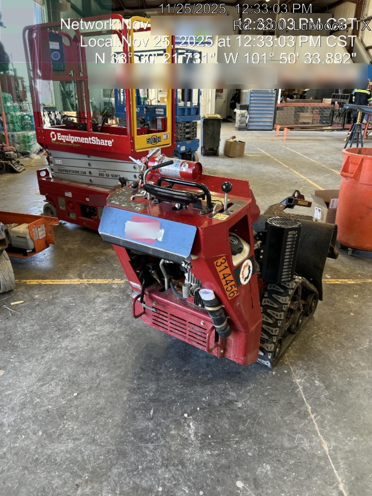 2023 TORO TRX-16