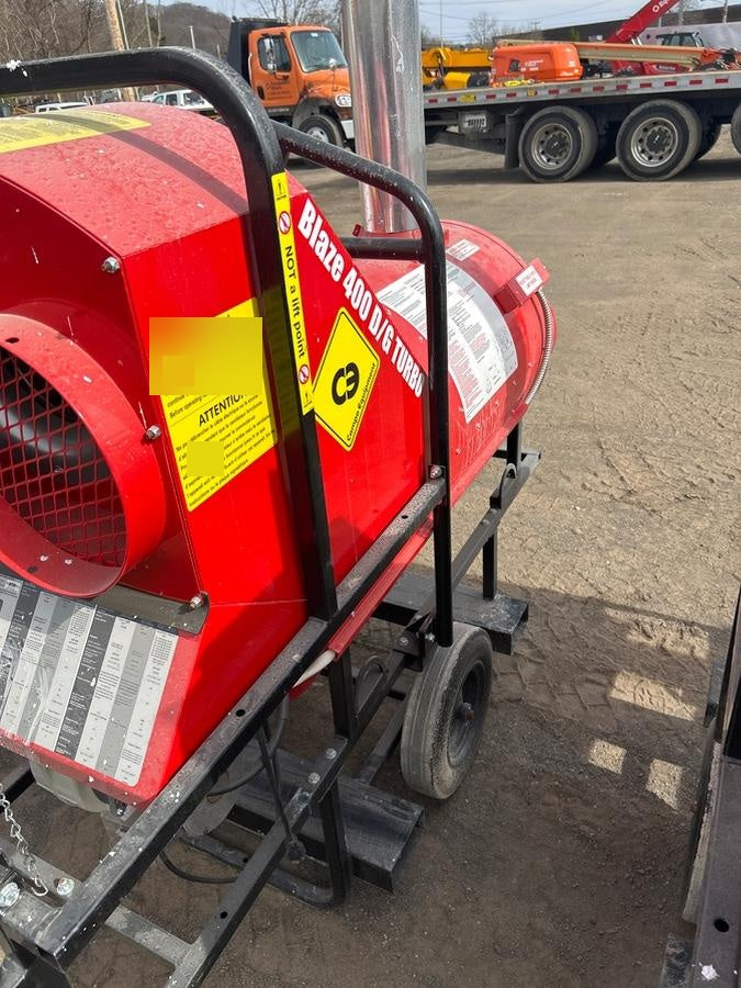 2024 CAMPO EB400G-RE3