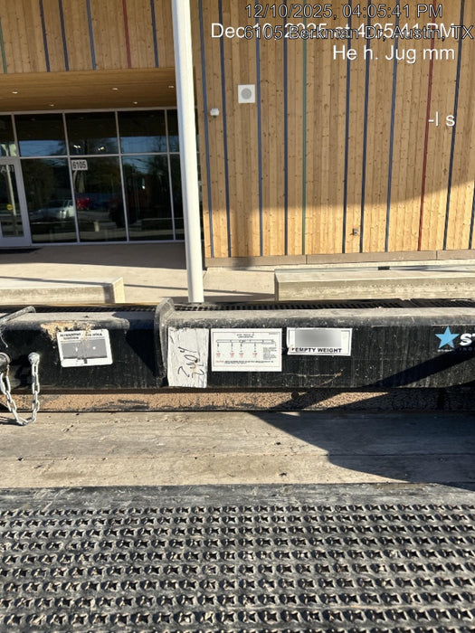 2023 STAR INDUSTRIES M1360B - Star JIB Boom