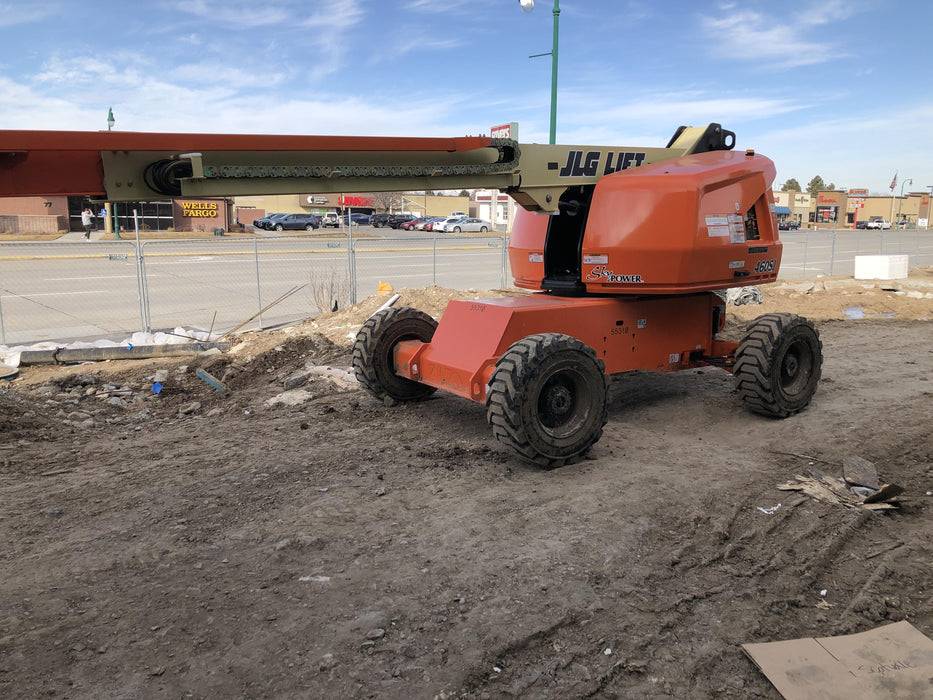 2020 JLG 460SJ